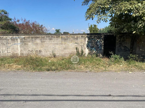 Venta De Terreno Ubicado En Peña Flores, Calderón, Cuautla Morelos
