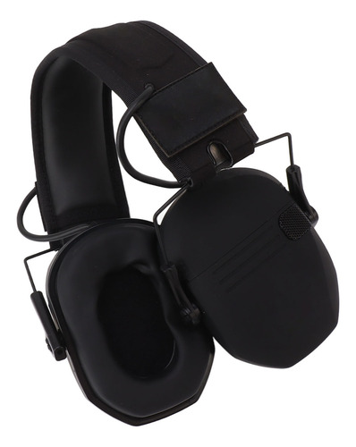 Auriculares Electrónicos Con Reducción De Ruido Abs Plegable