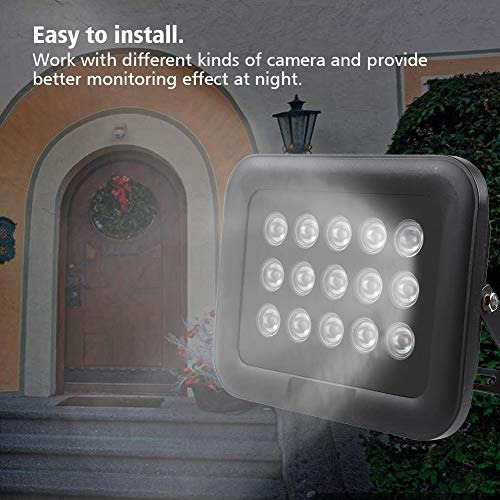 Iluminador Infrarrojo Tangxi Ir Ip65 A Prueba De Agua - 15 L