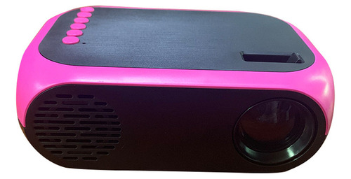 Proyector Led Recargable Por Usb Con Resolución De 1080p