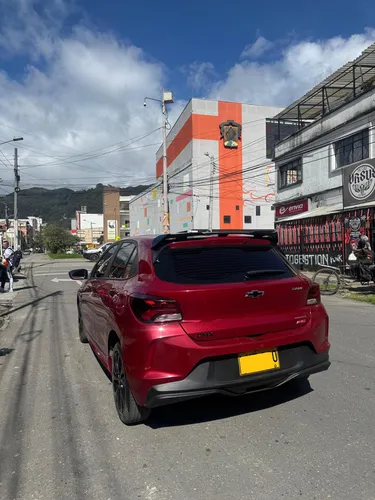 Chevrolet Onix 1.0T Rs Mt