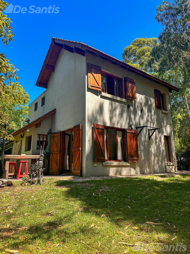 Casa En  Bosque Peralta Ramos