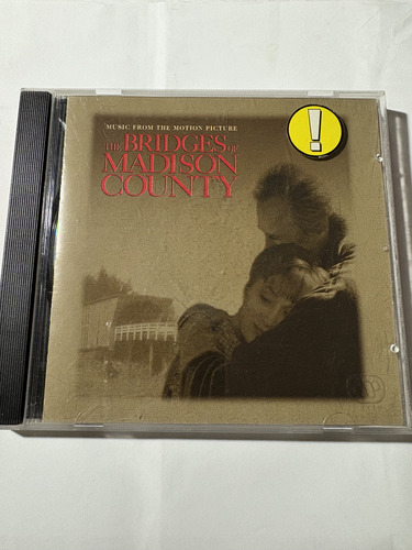 The Bridges Of Madison County. Banda Sonido. Cd. Europeo (Usado)