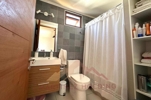 Casa Completamente Remodelada Amplia Y Cómoda En San Joaquín