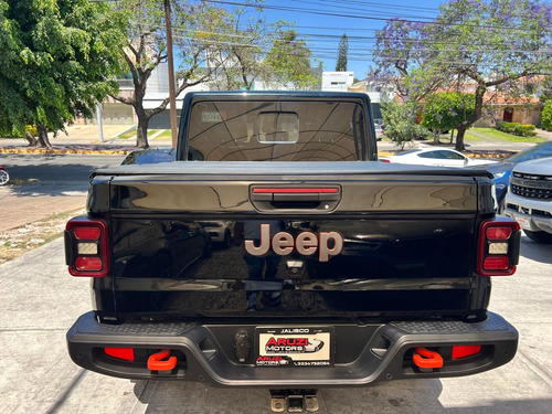 Jeep Gladiator 3.6 Mojave 4X4 At