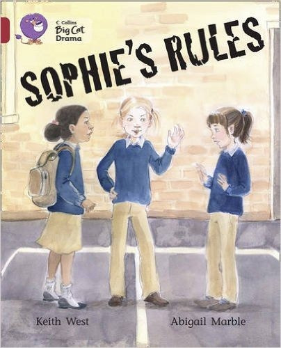 Sophie's Rules - Big Cat 14 / Ruby, de West, Keith. Editorial HarperCollins, tapa blanda en inglés internacional, 2011