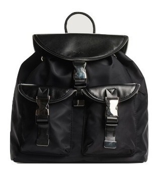 Mochila Viviane De Prune -amplia- Original- Envio Gratis