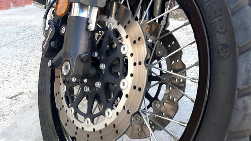 Benelli Trk502x
