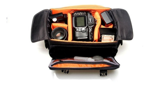 Bolsa Case West Olimpic Iii Nikon/cannon/sony/fujifilm/sansu