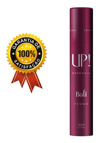 Perfume Up 08 Bali Importado 50ml Perfume Para Atrair Homens