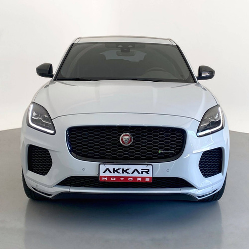 Imagem 3 de 15 de Jaguar E-pace 2.0 16v P250 Gasolina Turbo R-dynamic Se Awd