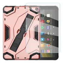 Comprar Funda Uso Rudo Amazon Kindle Fire Hd 8 Plus 10 10th Gen 2020