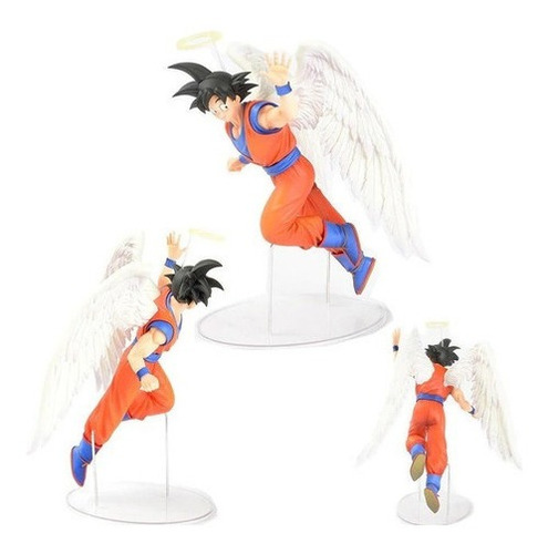 Figura De Goku Con Alas De Angel 16 Cm Anime Dragon Ball | MercadoLibre Figura De Goku Con Alas De Angel 16 Cm Anime Dragon Ball | MercadoLibre