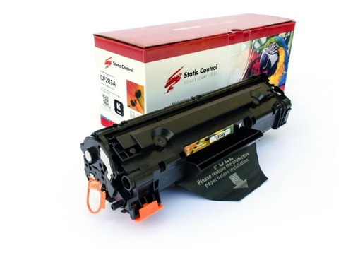 Imagen 2 de 7 de Cartucho Compatible Con Cf283a Para M125/5 Mfp M201 M225