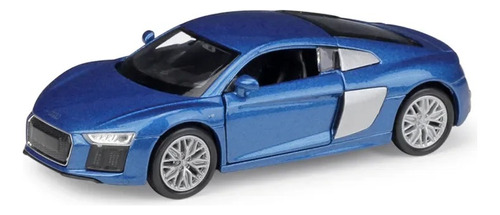 2016 Audi R8 Copue V10 Welly 1:34 43712