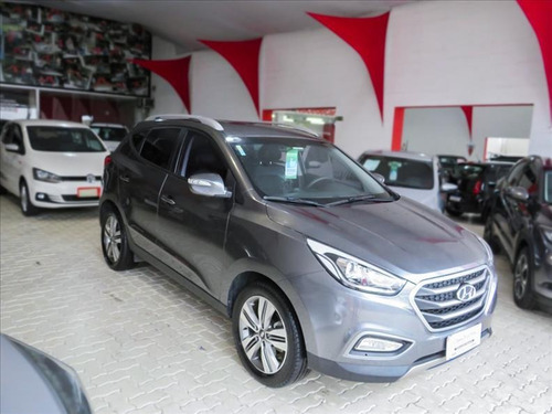 Imagem 13 de 13 de Hyundai Ix35 Gls 2.0 Mpfi 16v Flex Aut. Bancos Couro