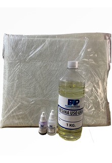 Fibratec Retail Ultra Liviano 30 Gm2 Fibra De Vidrio Velo Fibratec Retail Ultra Liviano 30 Gm2 Fibra De Vidrio Velo