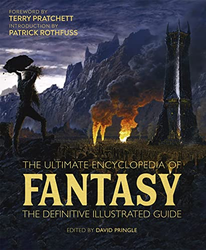 Libro The Ultimate Encyclopedia Of Fantasy De Pringle Tim, D
