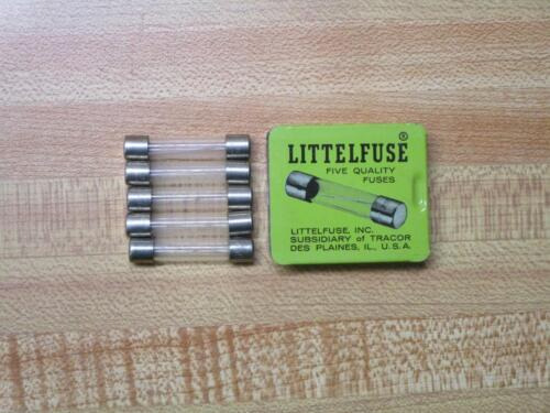 Littelfuse 0312005 Fuse Cross Ref 4xh46 312005 Fine Wire Ccg