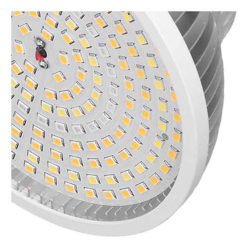 Bombilla Para Plantas, 22 W, E27, 200 Led, Crecimiento De Es