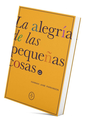 La Alegría De Las Pequeñas Cosas, De Parkinson, Hanna Jane. Editorial Circulo De Tiza En Castellano