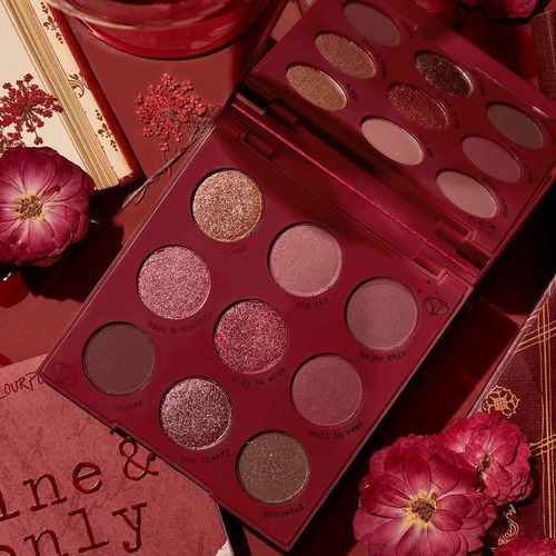 Colourpop Wine And Only Palette
