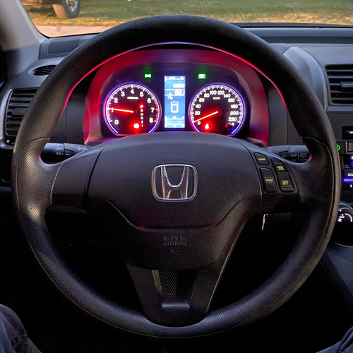 Honda Cr-v 2.4 Lx At 2wd (mexico) 2011