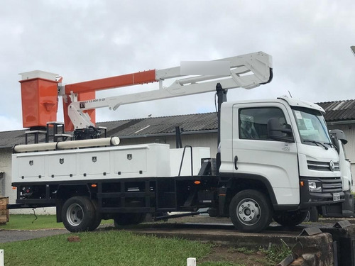 Locação Cesto Aéreo Isolado Imap 46kv 13,5m