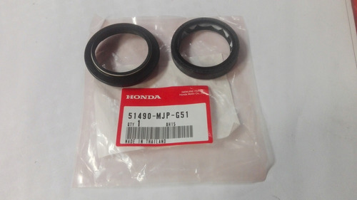 Reten Guardapolvo Susp Honda Africa Twin 1000 Orig Genamax