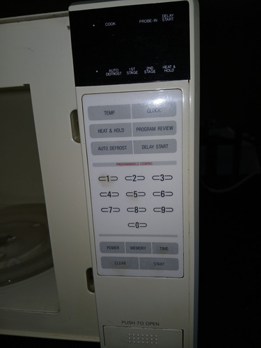Microondas Daytron Kor- 802a (Usado)