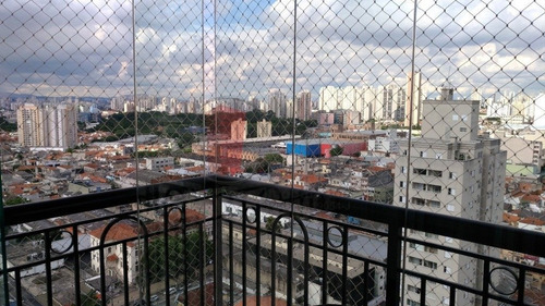 Imagem 1 de 15 de Apartamento - Mooca - Ref: 9305 - V-9305