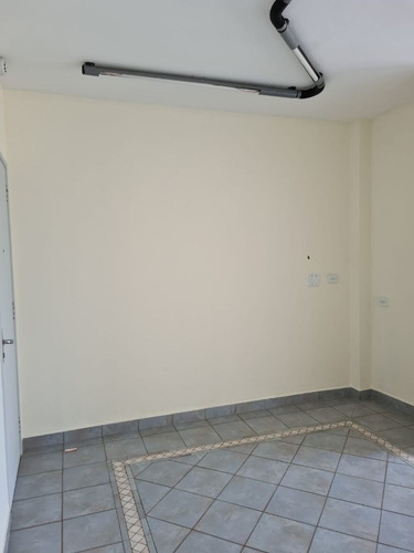Imagem 7 de 10 de Sala Comercial Com Vista Livre Para A Cidade - Sa0258
