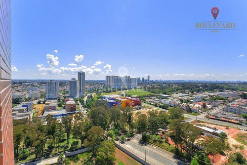 Imagem 6 de 30 de Apartamento No Garden Parigot, Com 3 Dormitórios À Venda, 71 M² Por R$ 490.000 - Ecoville - Curitiba/pr - Ap0442