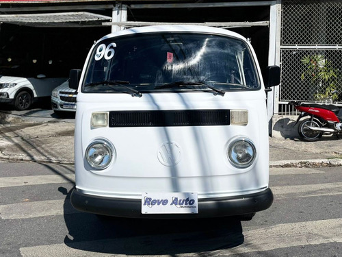 Volkswagen Kombi 1.6 MI STD 8V