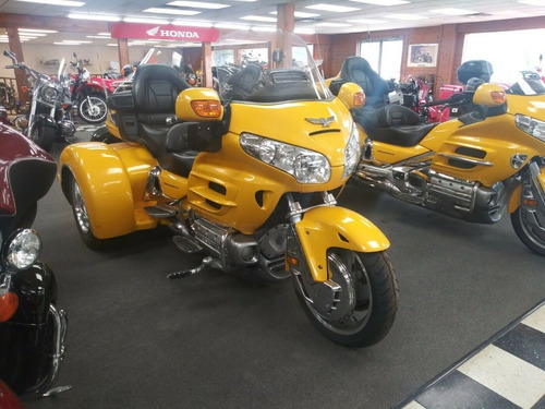 Imagen 1 de 6 de 2010 Honda Gold Wing