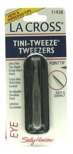 La Cruz Tweezer Tini Point Punta 71928