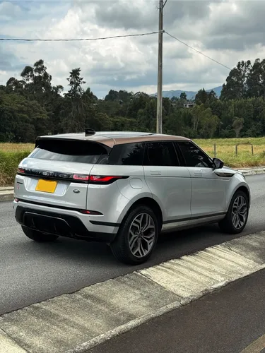 Range Rover Evoque Bronze Collection Mild Hybrid 2023