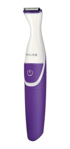 Imagen 3 de 9 de Depiladora Philips Brp505/00 Recortador Cavado Uso Con Cable