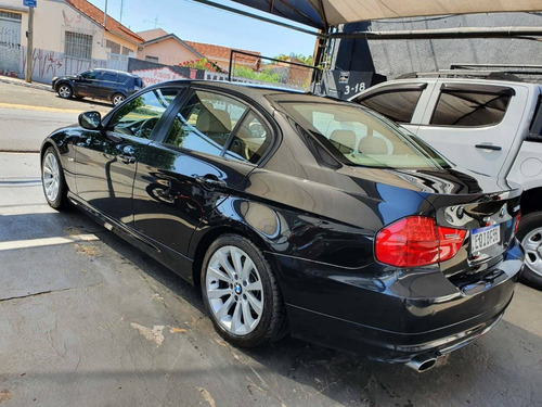 Bmw 320i 2.0 16v Gasolina 4p Automático
