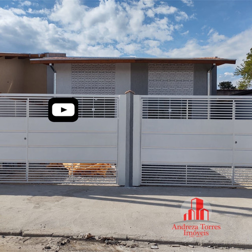 Casa Geminada À Venda Em Taubaté/sp - 883