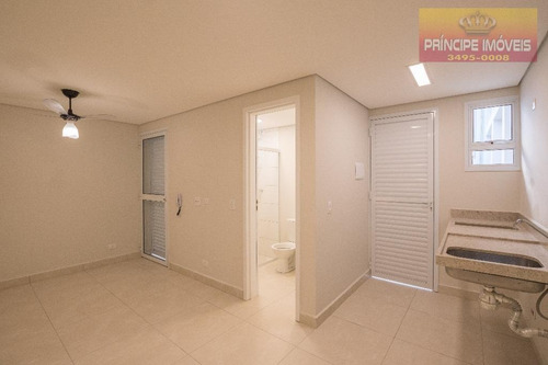 Imagem 30 de 30 de Studio Com 1 Dormitório Para Alugar, 19 M² Por R$ 1.100,00/mês - Campos Elíseos - São Paulo/sp - St0025