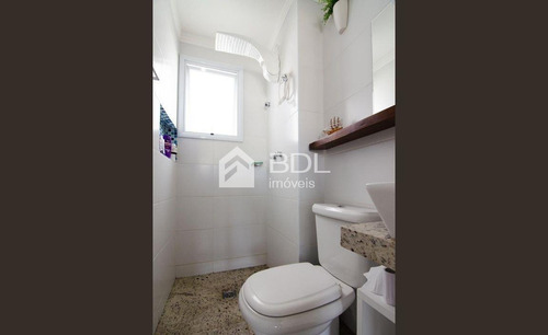 Imagem 15 de 30 de Apartamento À Venda Em Mansões Santo Antônio - Ap003550