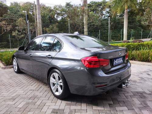 Imagem 14 de 15 de Bmw 320i 2.0 Sport Gp 16v Turbo Active Flex 4p Automátic