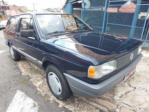 Volkswagen Parati Cl 1.8 8v Alcool 2p Manual