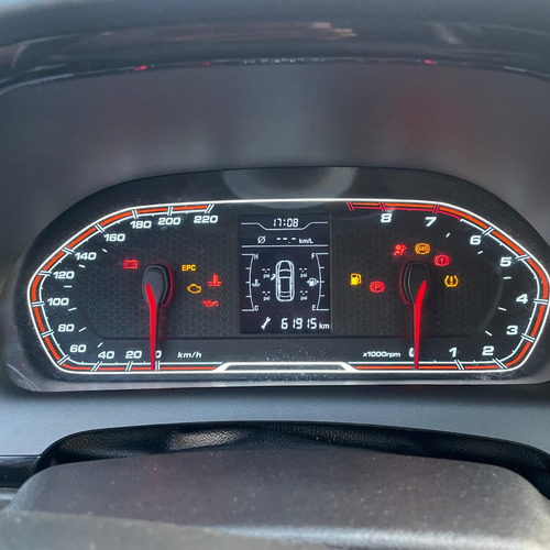 Chery Tiggo 2 1.5 Look 16v Flex 5p