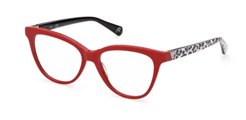 Lentes Ópticos Rojo Guess Gu5219