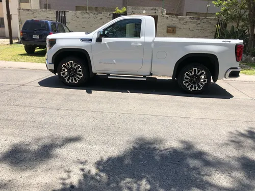 Gmc Sierra