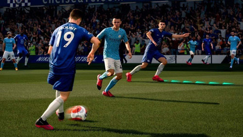 Fifa 21 Ultimate Edition Electronic Arts Ps4 Físico