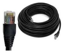 Comprar Cabo De Rede Patch Cord Cat6 40 Metros 40m Cat 6 - Utp Rj45