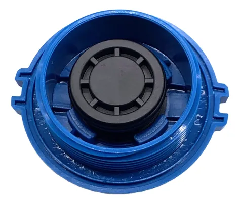 Tapa Deposito Vw Gol Fox Bora